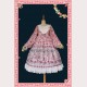 Infanta Forest Tea Party Lolita Dress OP (IN882)